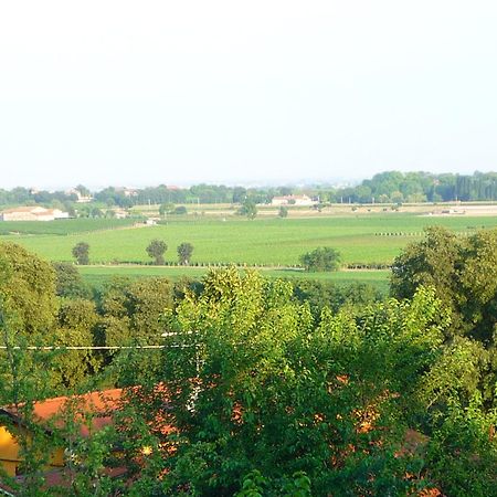 Agriturismo Lupo Bianco Монцамбано Екстериор снимка