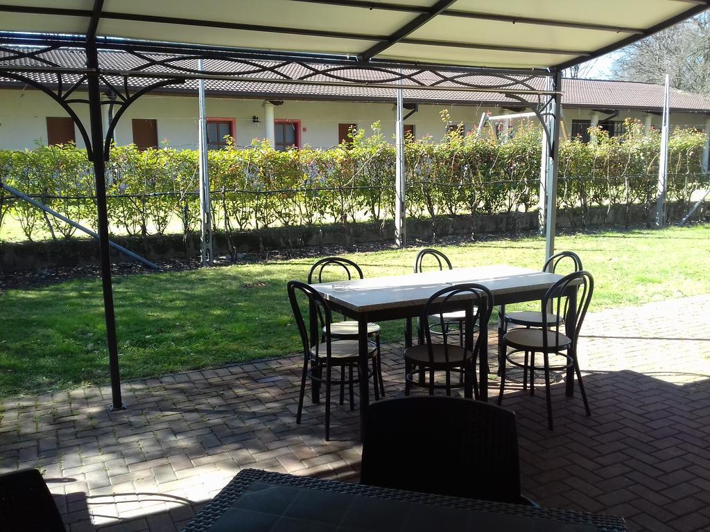 Agriturismo Lupo Bianco Монцамбано Екстериор снимка