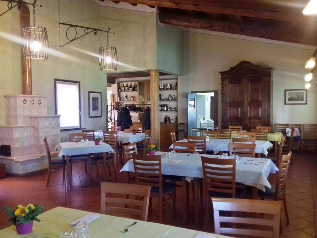 Agriturismo Lupo Bianco Монцамбано Екстериор снимка