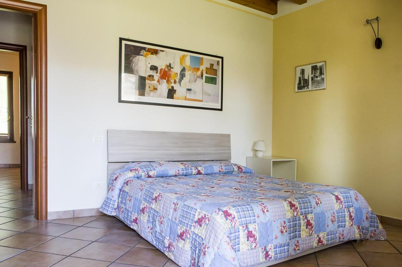 Agriturismo Lupo Bianco Монцамбано Екстериор снимка