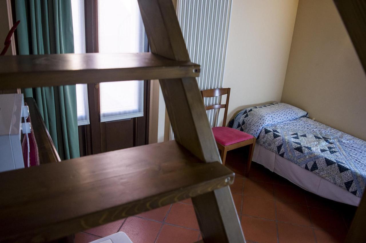 Agriturismo Lupo Bianco Монцамбано Екстериор снимка