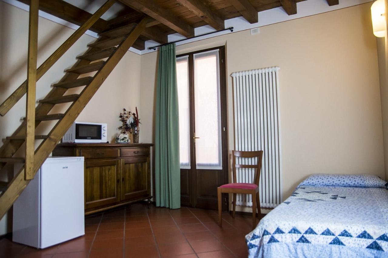 Agriturismo Lupo Bianco Монцамбано Екстериор снимка