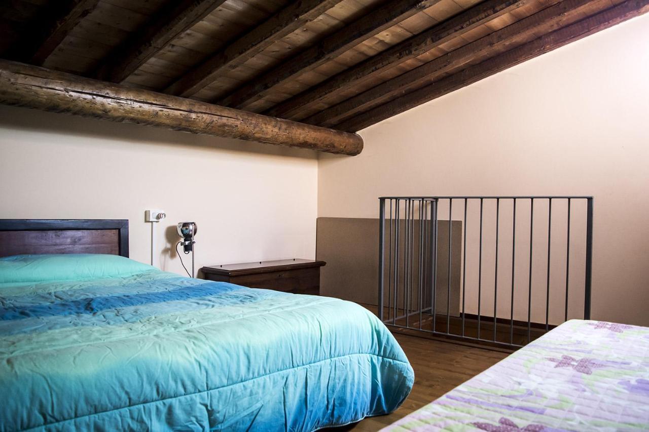 Agriturismo Lupo Bianco Монцамбано Екстериор снимка