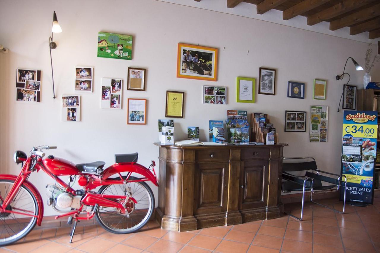 Agriturismo Lupo Bianco Монцамбано Екстериор снимка