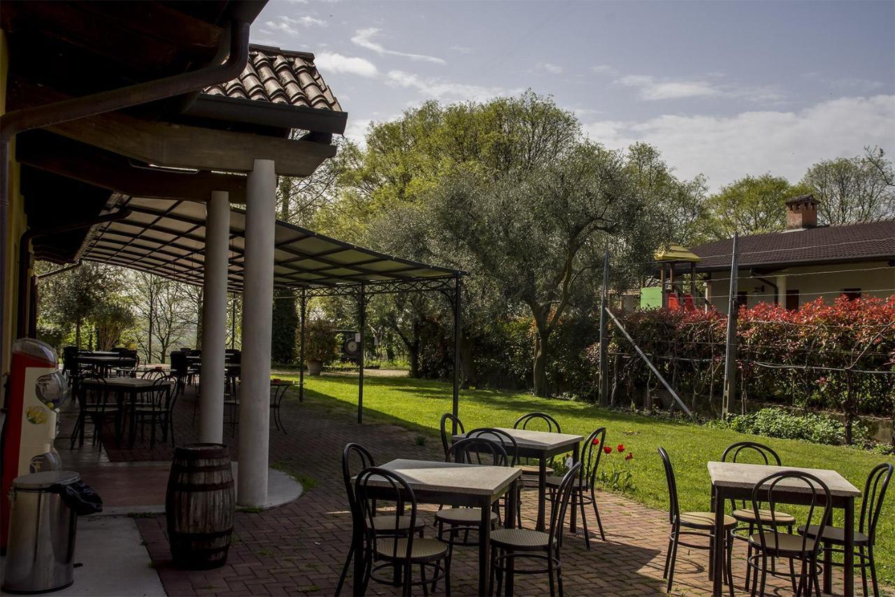 Agriturismo Lupo Bianco Монцамбано Екстериор снимка