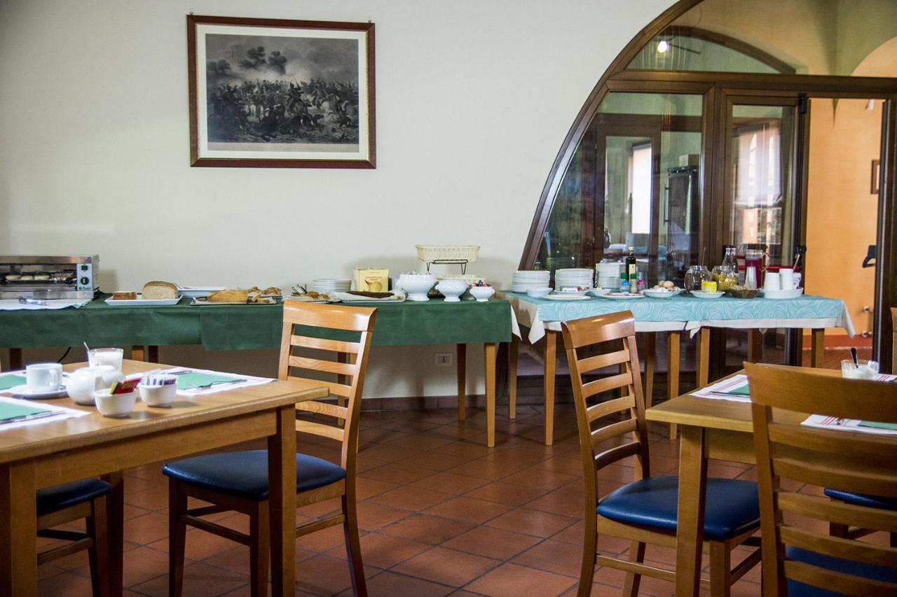 Agriturismo Lupo Bianco Монцамбано Екстериор снимка