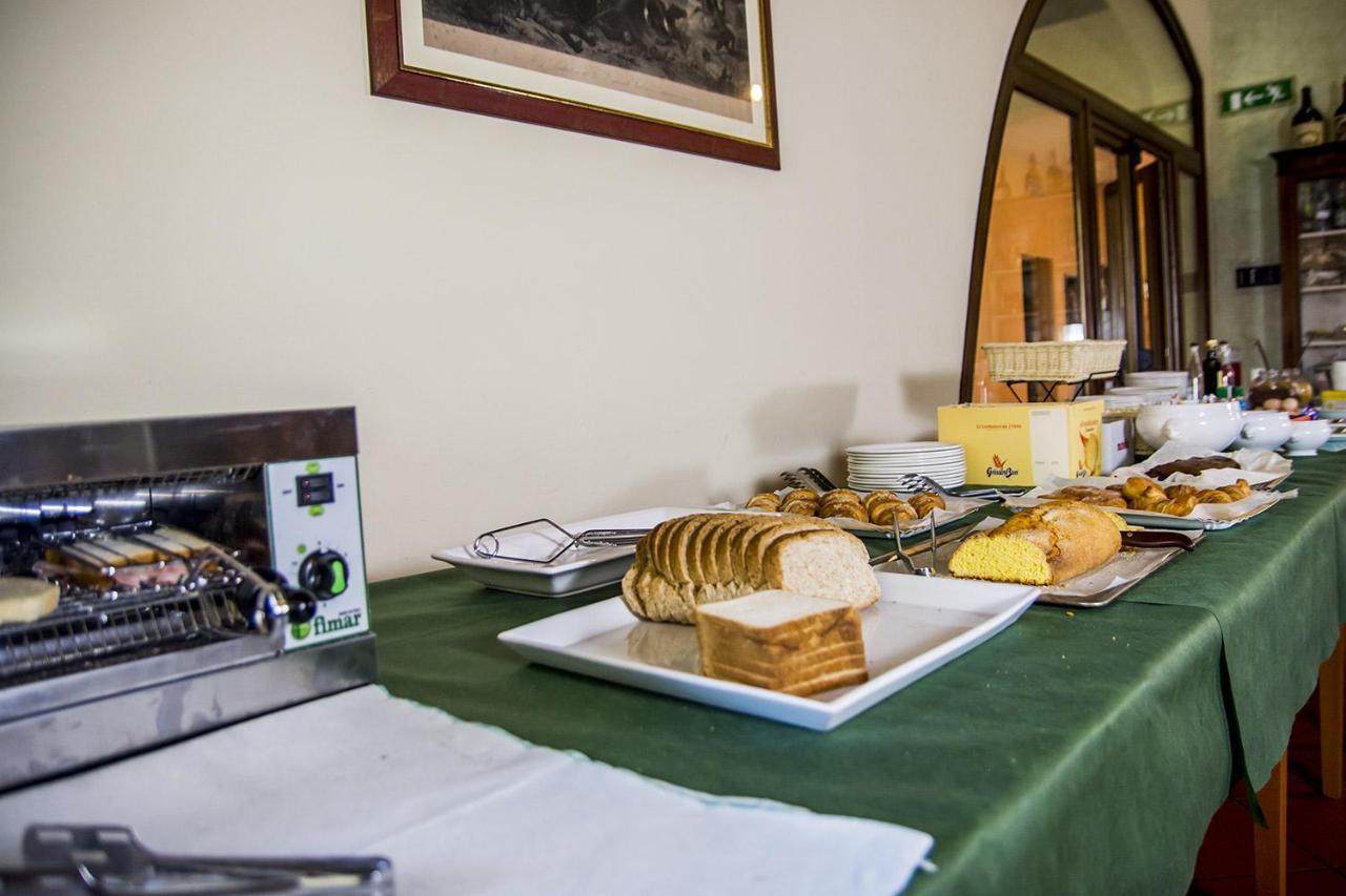 Agriturismo Lupo Bianco Монцамбано Екстериор снимка